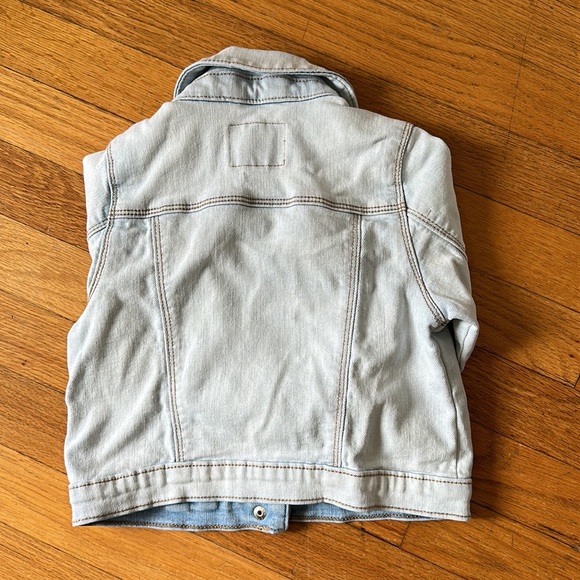 Old Navy 3T Denim Jacket - Picture 4 of 4